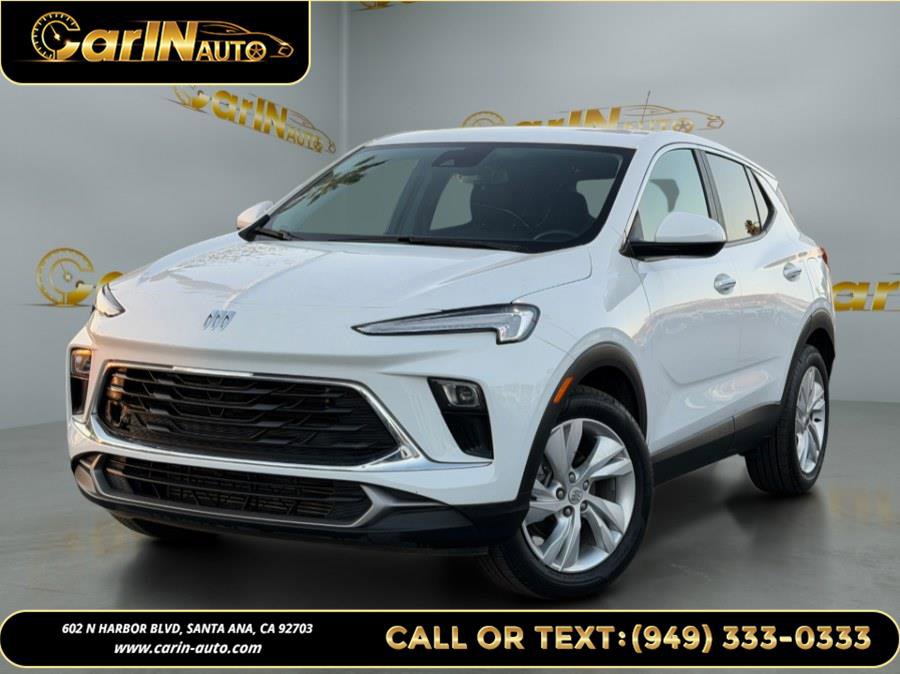 Used 2024 Buick Encore GX Preferred