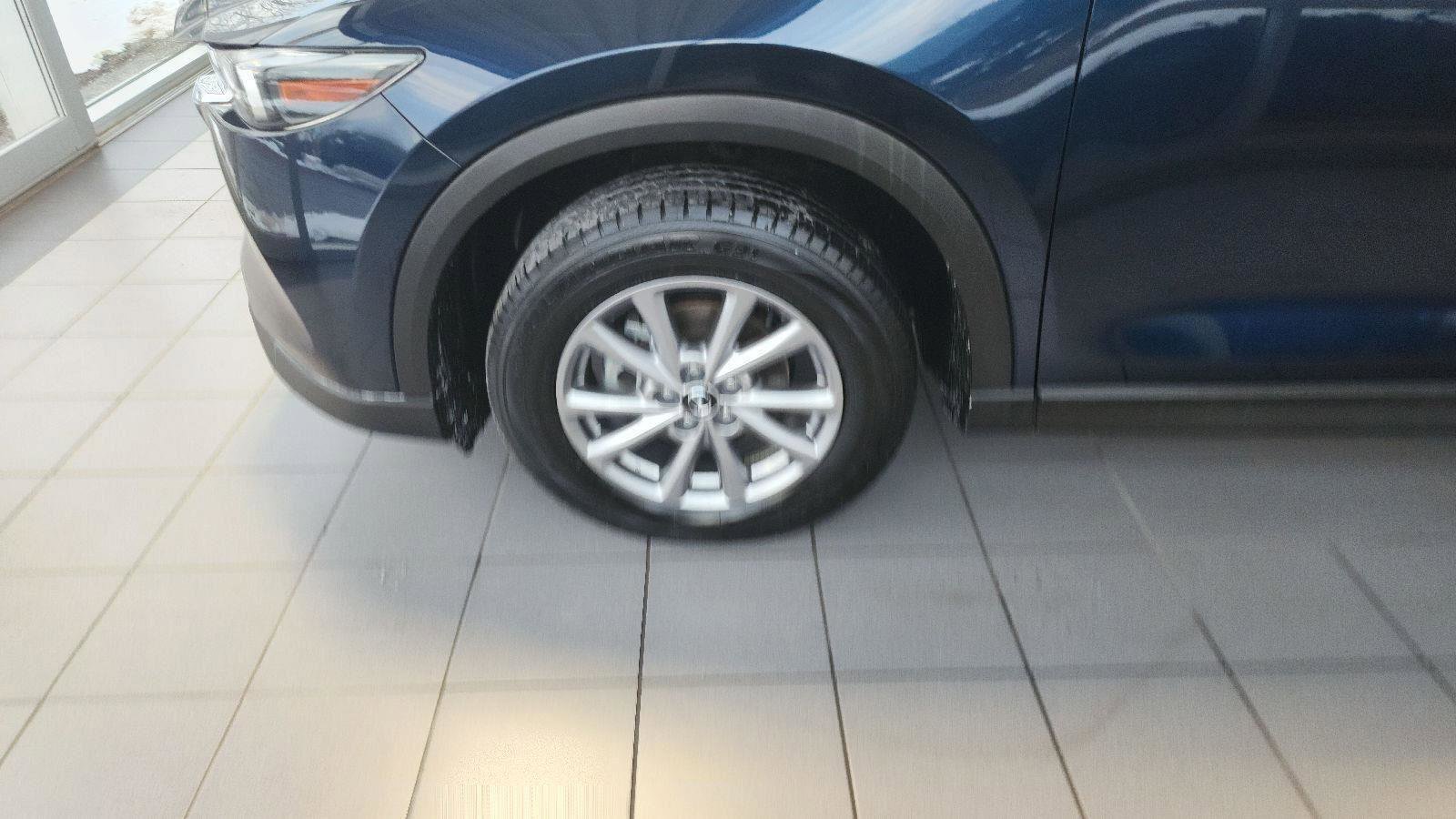 Certified 2023 MAZDA CX-5 AWD 2.5 S w/ Select Package image 9