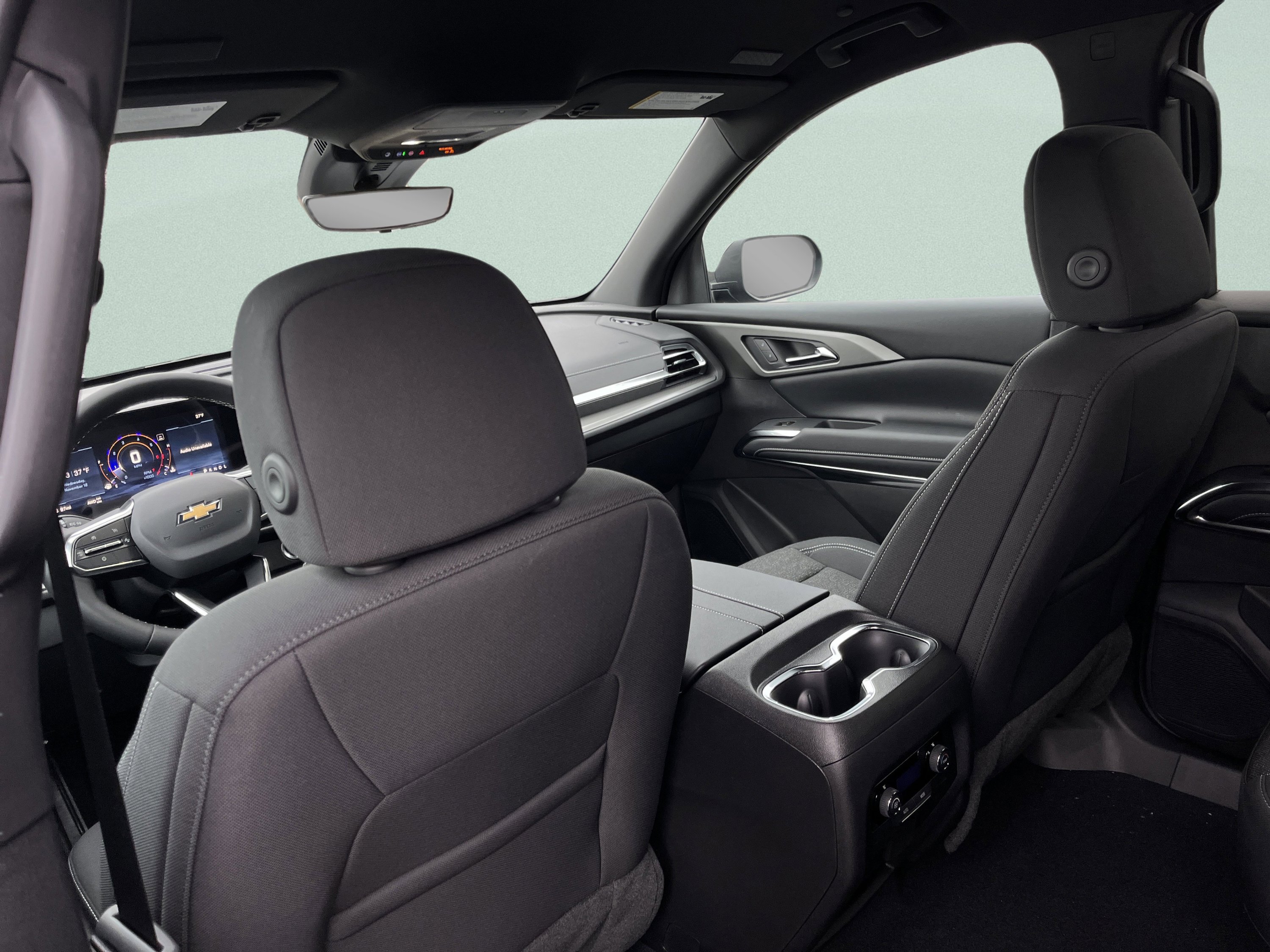 New 2026 Chevrolet Traverse LT w/ Driver Confidence Package image 25