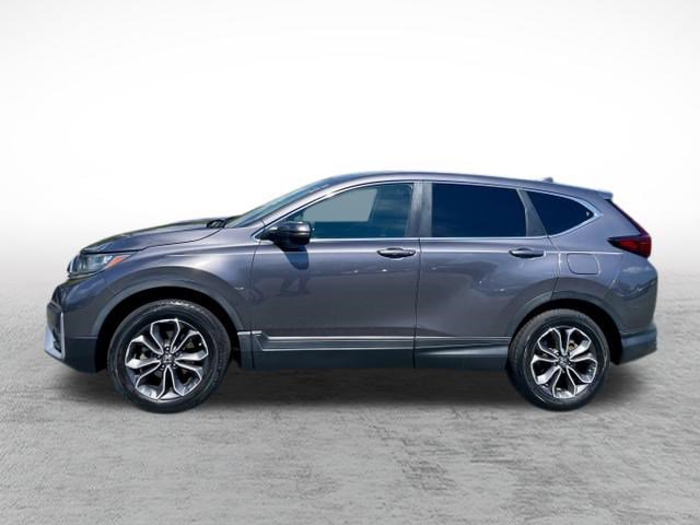 Used 2021 Honda CR-V EX image 8
