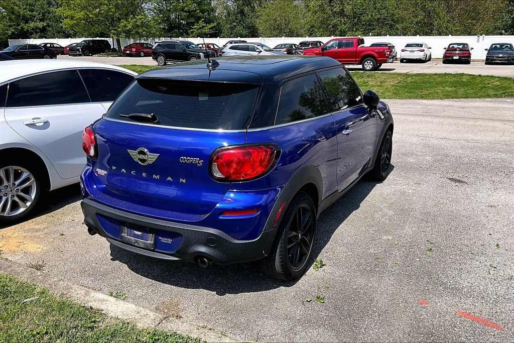 Used 2015 MINI Cooper Paceman S image 7