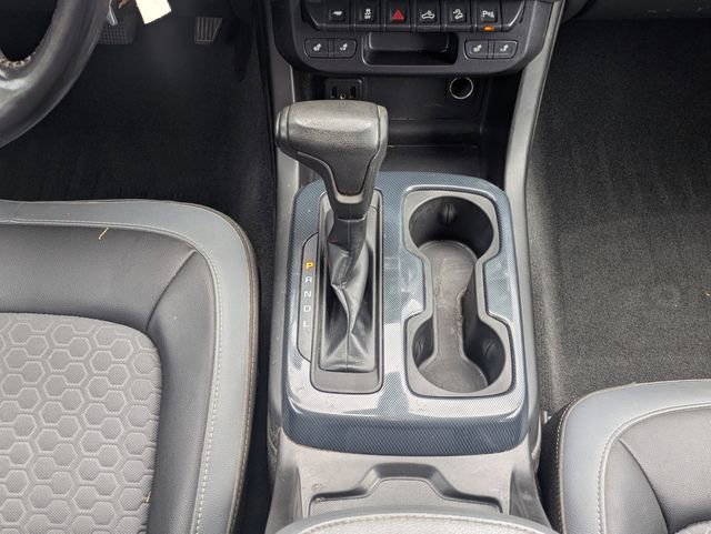 Used 2021 Chevrolet Colorado Z71 AWD/4WD image 18