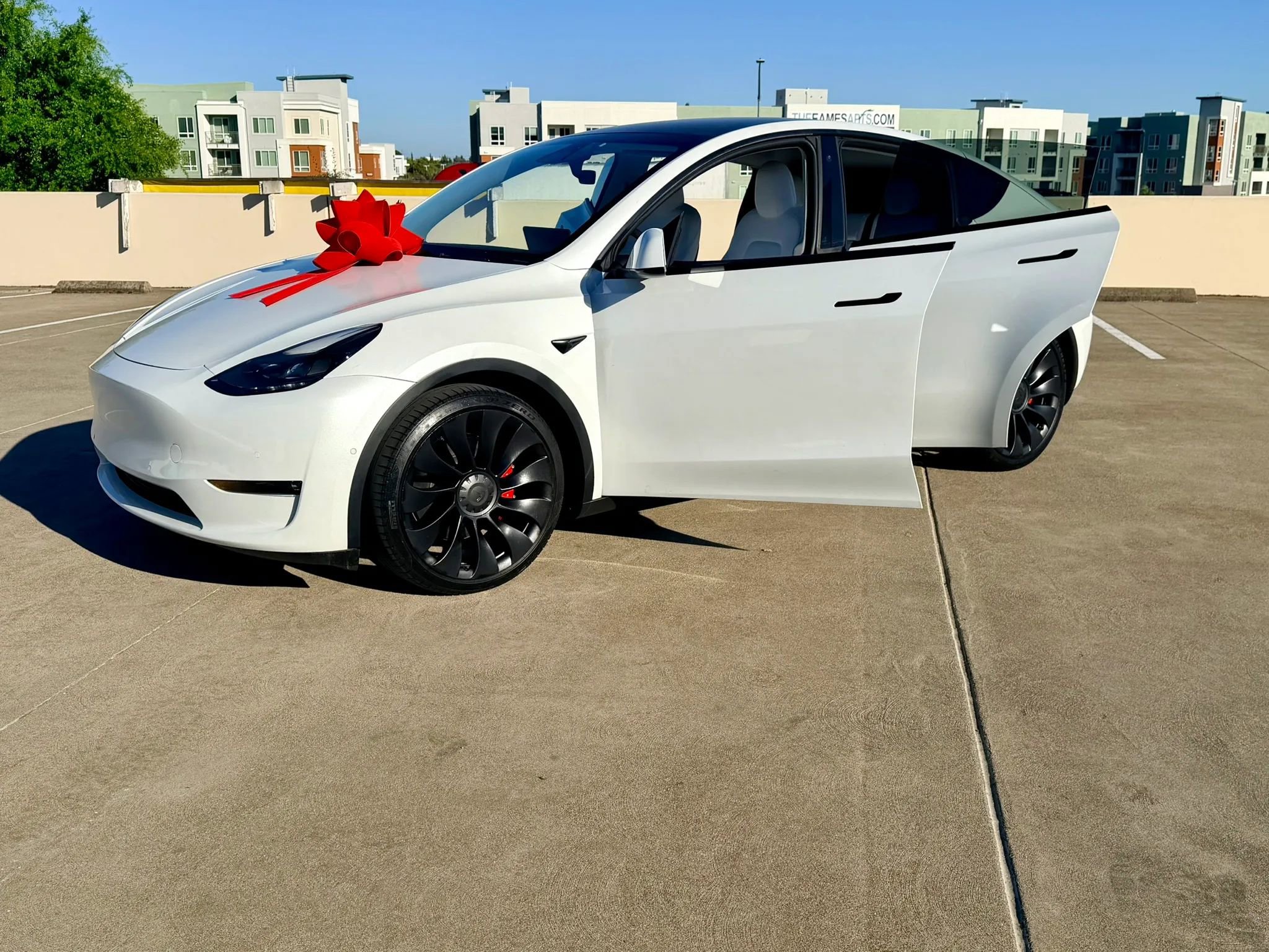 Used 2022 Tesla Model Y Performance image 29