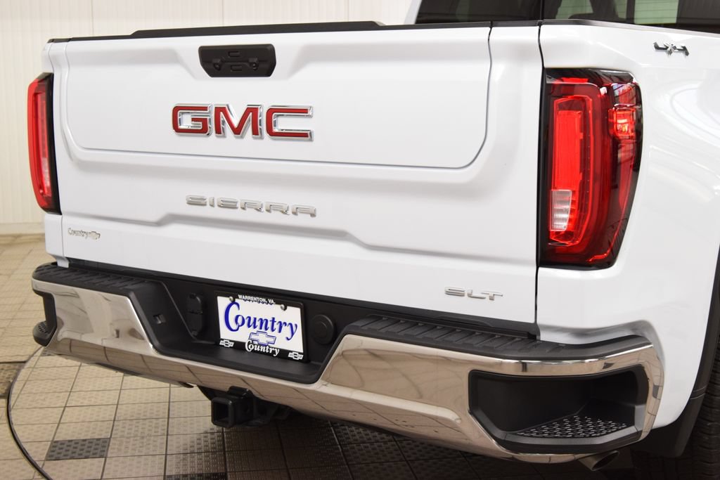 Used 2026 GMC Sierra 1500 SLT AWD/4WD image 22