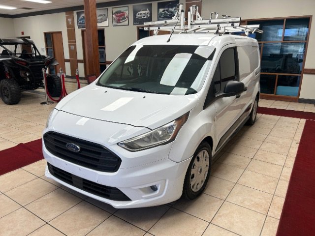 Used 2020 Ford Transit Connect XLT image 1