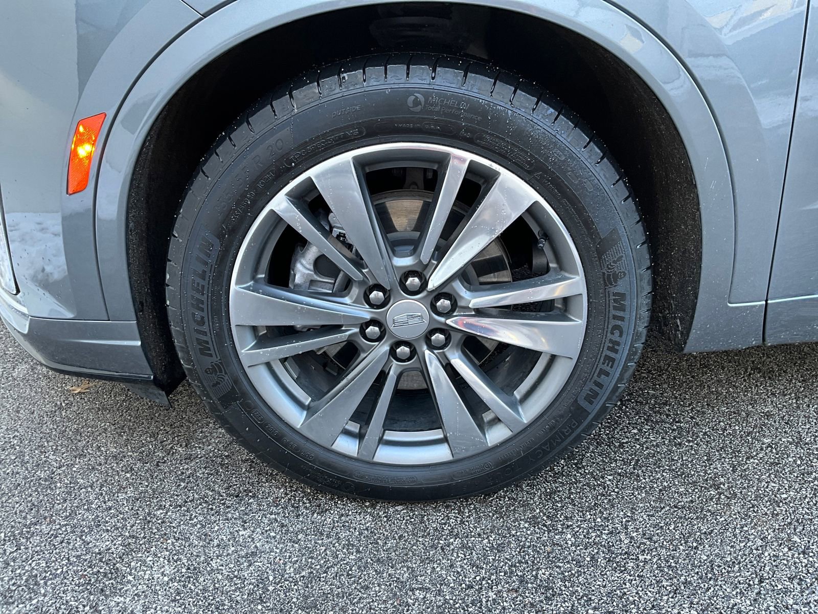 Certified 2021 Cadillac XT6 Premium Luxury image 35