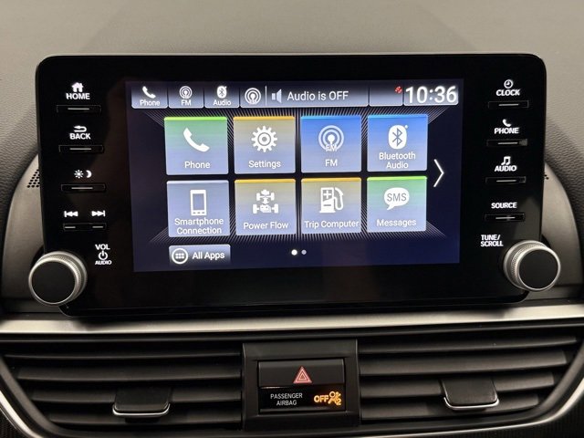 Certified 2022 Honda Accord Sport image 28