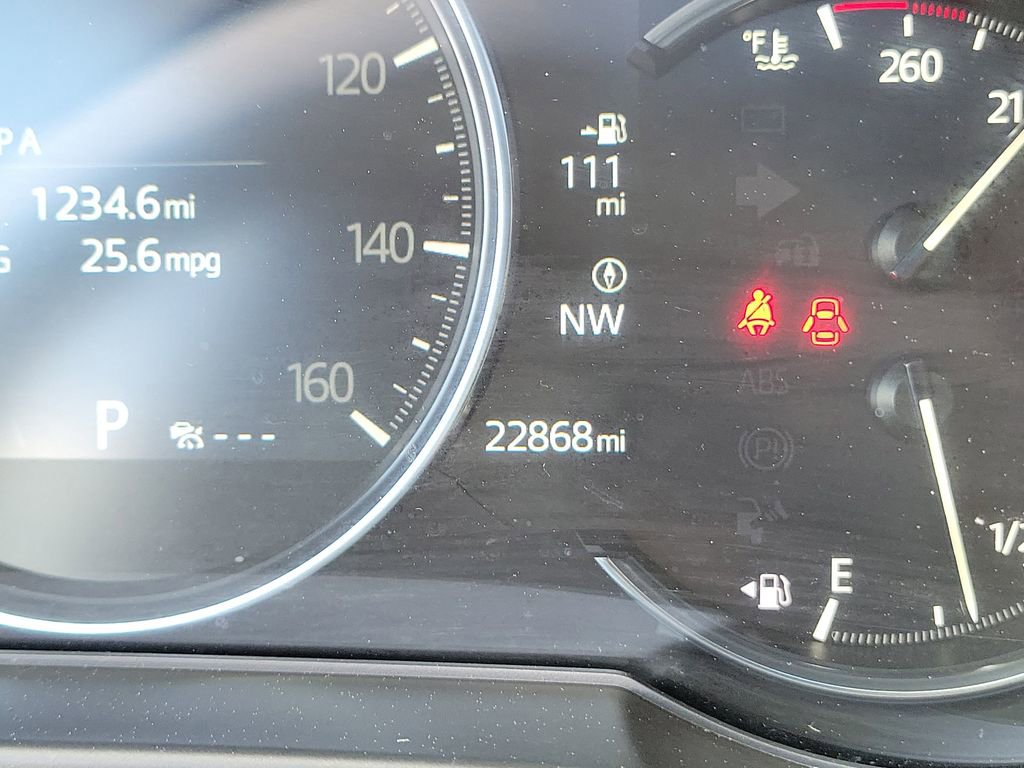 Certified 2023 MAZDA CX-5 AWD 2.5 S w/ Premium Package image 25