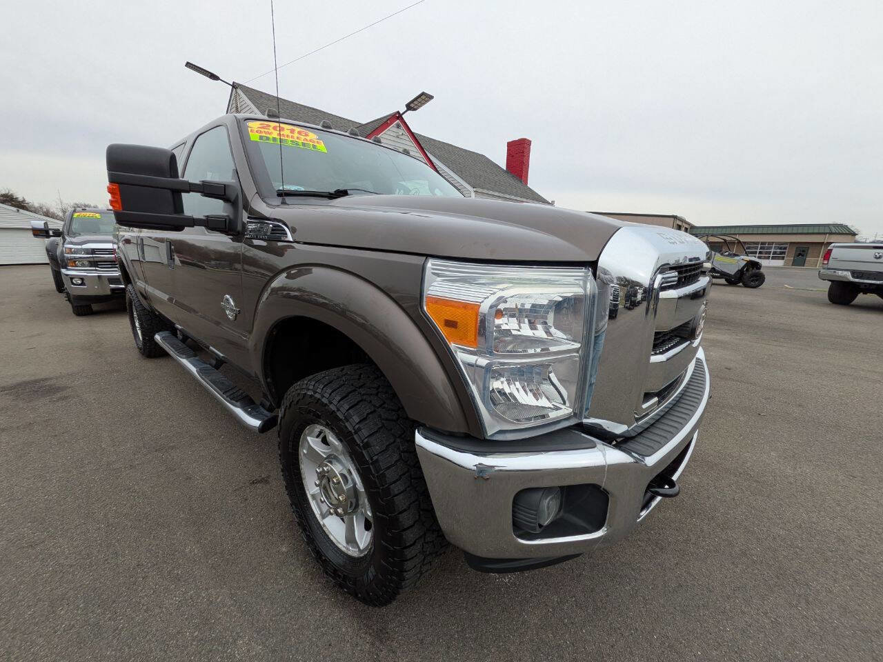 Used 2016 Ford F350 XLT w/ XLT Value Package image 6