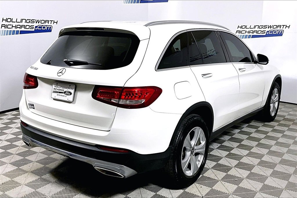 Used 2018 Mercedes-Benz GLC 300 image 9