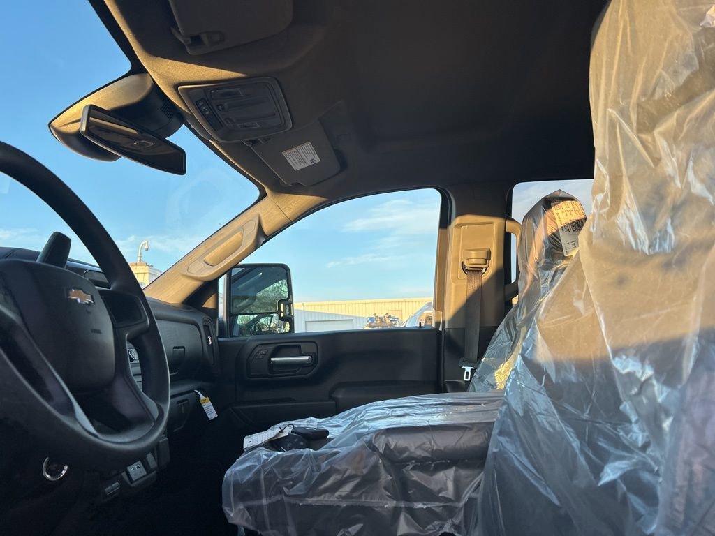 New 2026 Chevrolet Silverado 2500 Custom w/ Custom Value Package image 8