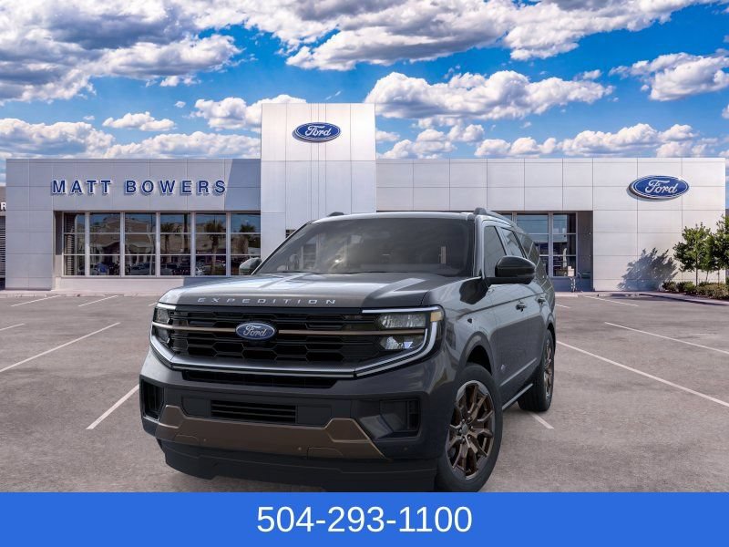 New 2026 Ford Expedition King Ranch AWD/4WD image 3