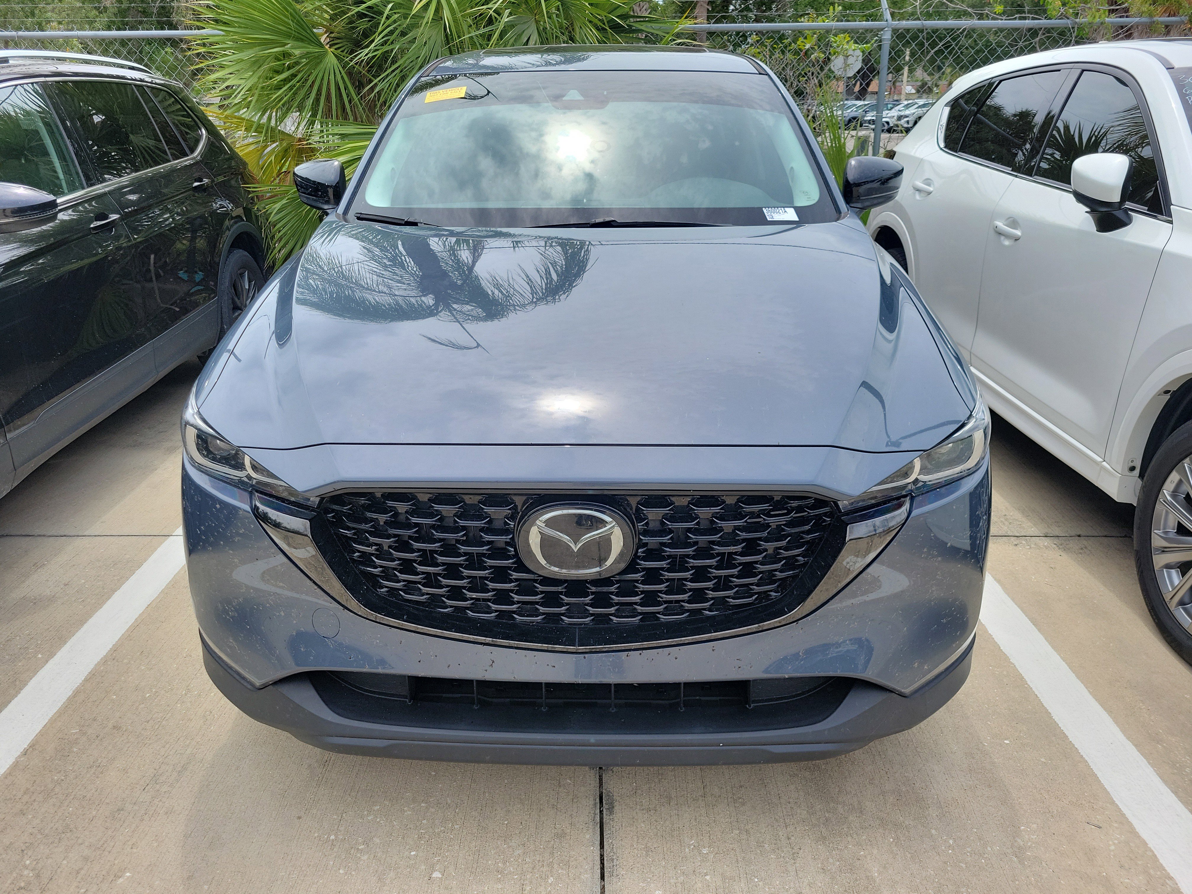 Used 2023 MAZDA CX-5 Carbon Edition AWD/4WD image 2