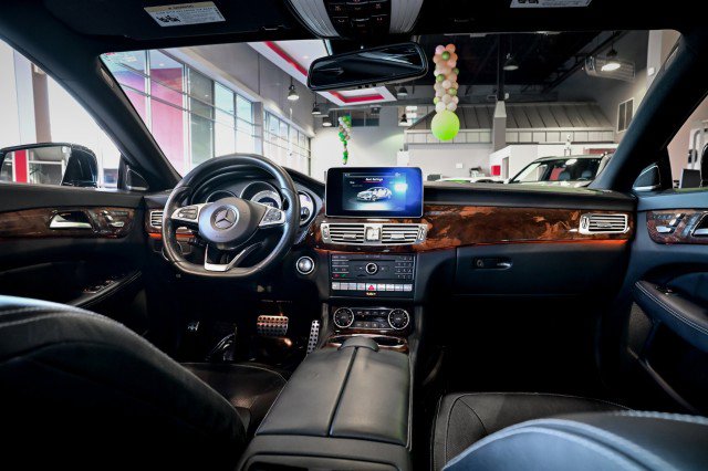 Used 2015 Mercedes-Benz CLS 400 4MATIC image 25