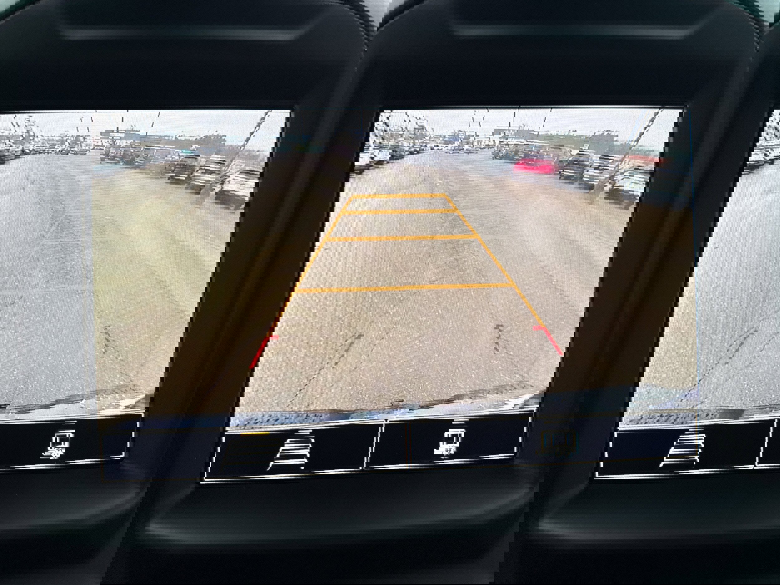 New 2026 Chevrolet Silverado 1500 Custom Trail Boss image 23