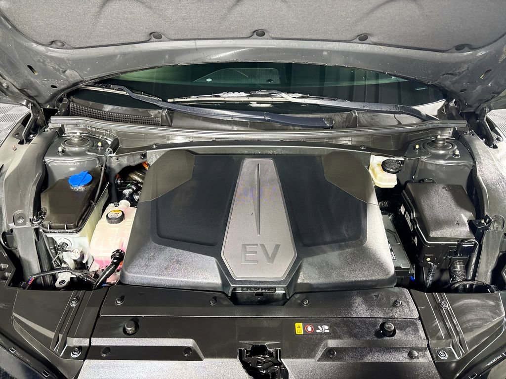 Used 2023 Kia EV6 Wind image 23