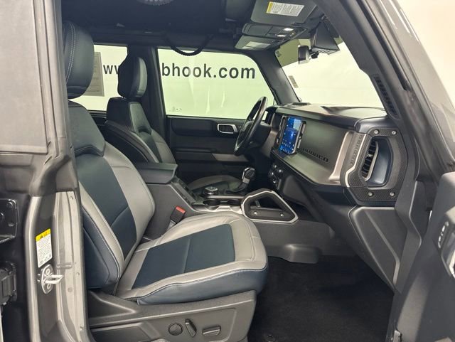 Used 2021 Ford Bronco Outer Banks AWD/4WD image 32