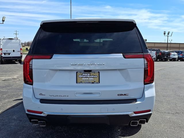 New 2026 GMC Yukon Denali w/ Denali Reserve Package AWD/4WD image 6