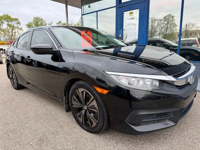 Used 2018 Honda Civic LX image 3