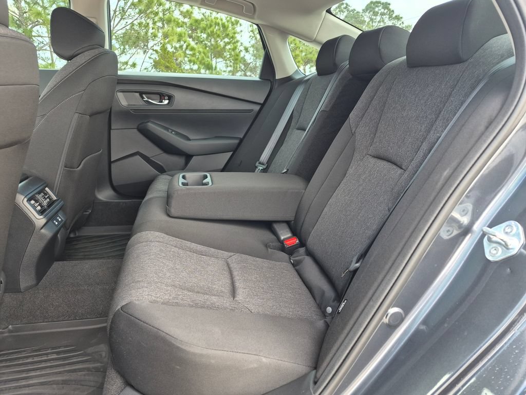 New 2026 Honda Accord SE image 15