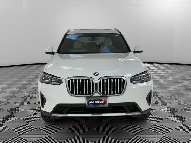 Used 2023 BMW X3 xDrive30i w/ Convenience Package AWD/4WD image 8