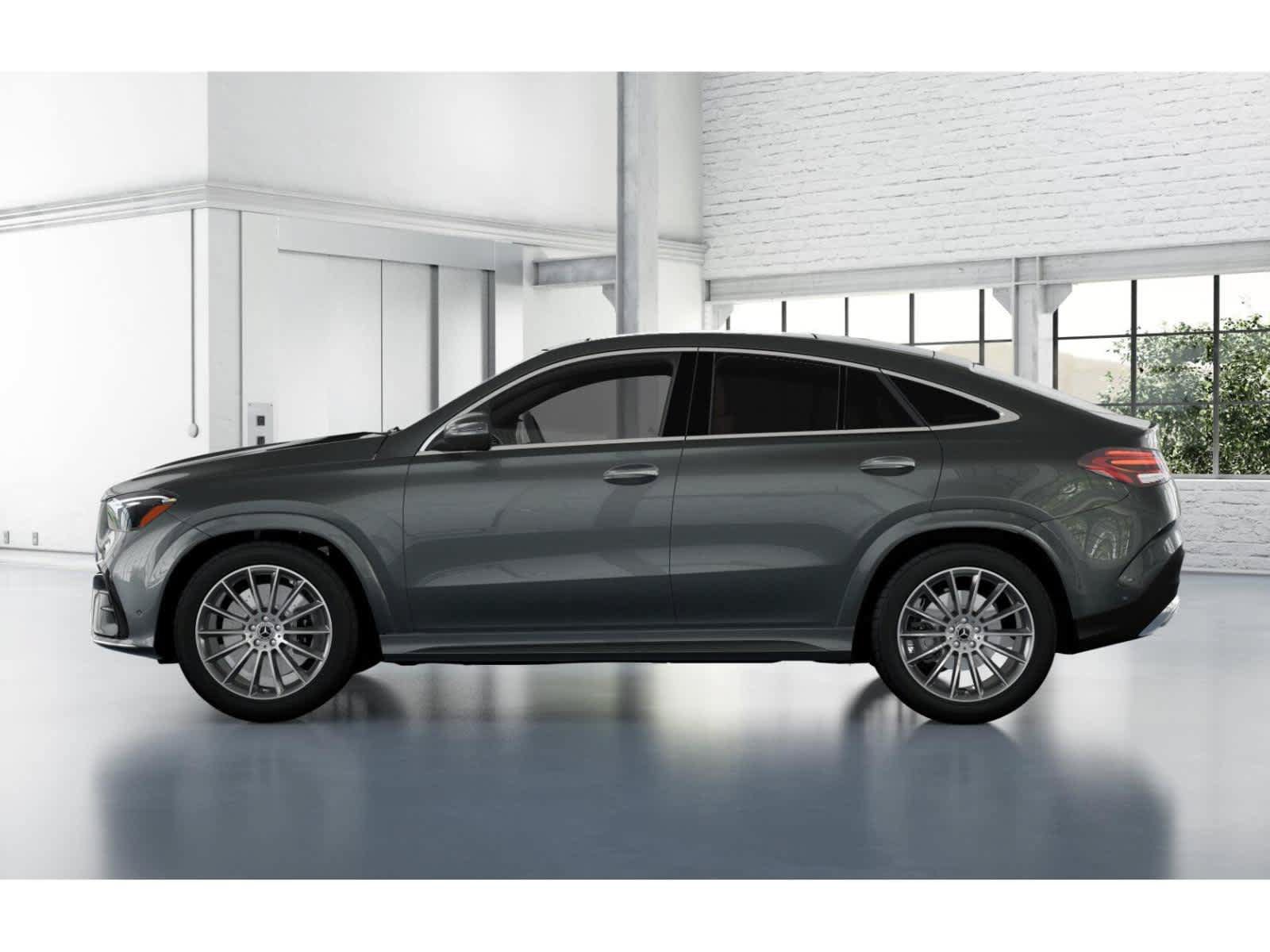 New 2026 Mercedes-Benz GLE 450 4MATIC Coupe image 33