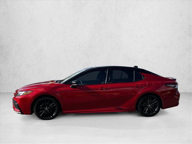 Used 2023 Toyota Camry XSE image 8