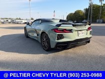 Used 2024 Chevrolet Corvette Stingray Preferred Conv w/ Z51 Performance Package RWD image 6