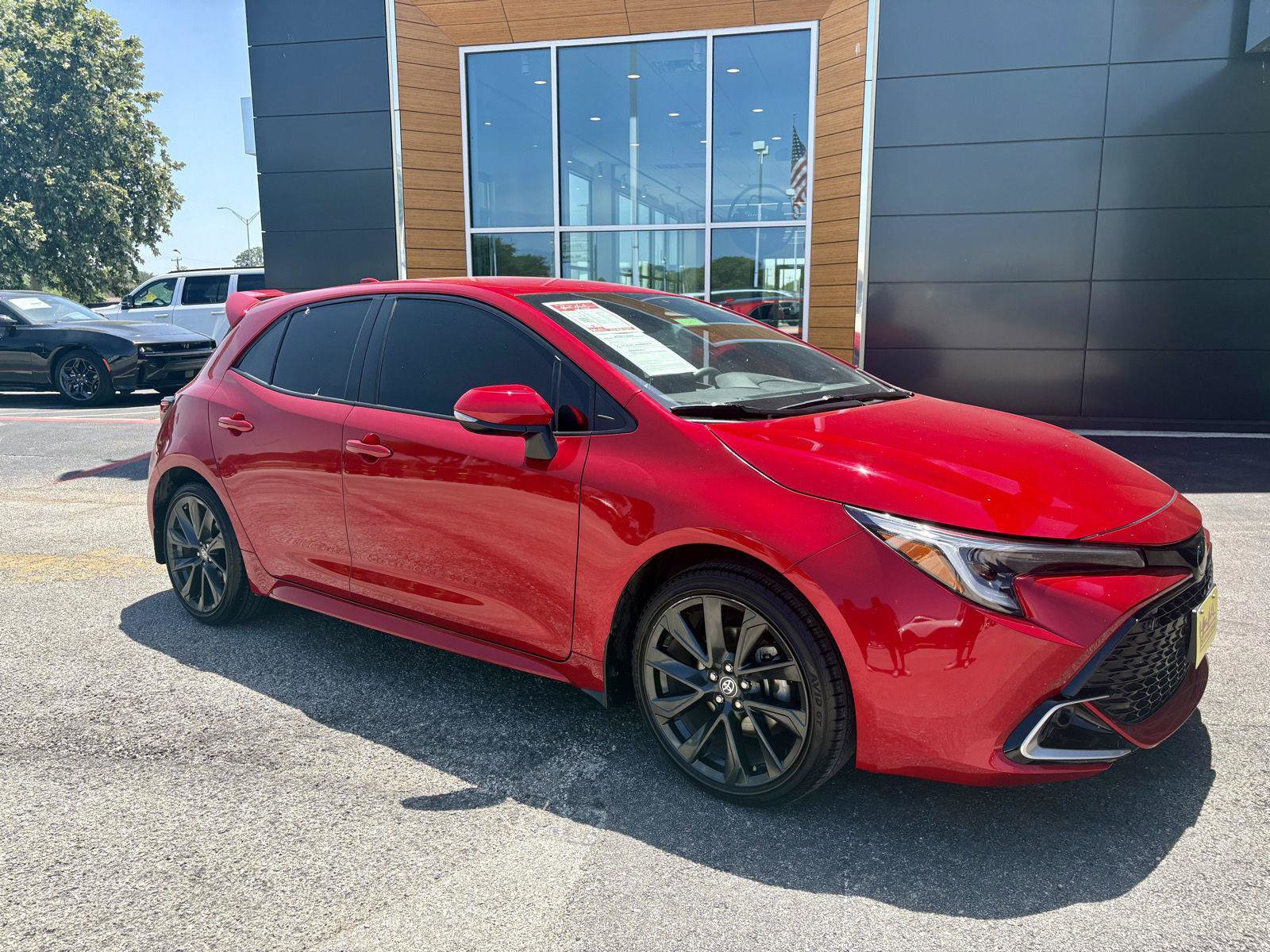 Used 2025 Toyota Corolla XSE