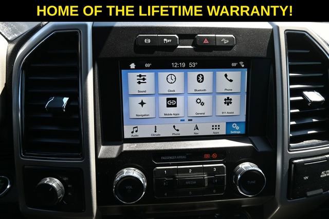 Used 2019 Ford F350 Lariat w/ Lariat Ultimate Package AWD/4WD image 65