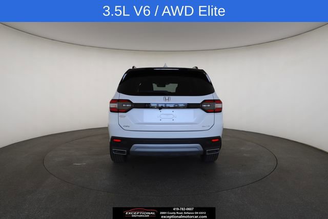 Used 2023 Honda Pilot Elite image 16