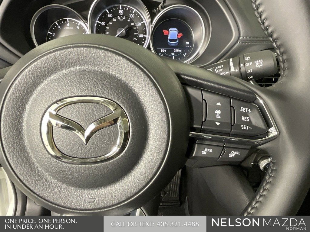 New 2025 MAZDA CX-5 AWD 2.5 S w/ Preferred Package image 40