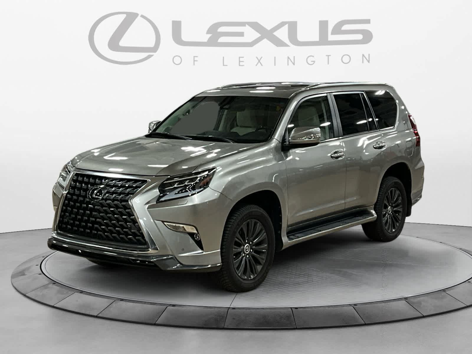 Certified 2021 Lexus GX 460 Premium w/ Accessory Package