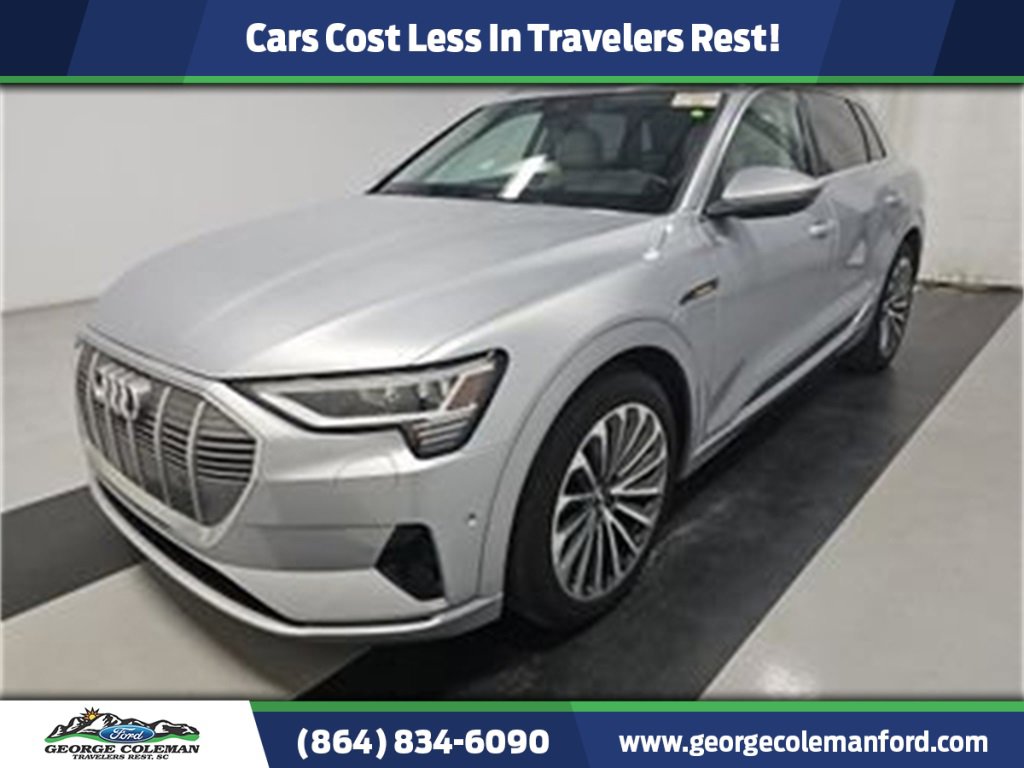 Used 2019 Audi e-tron Prestige w/ Prestige Package