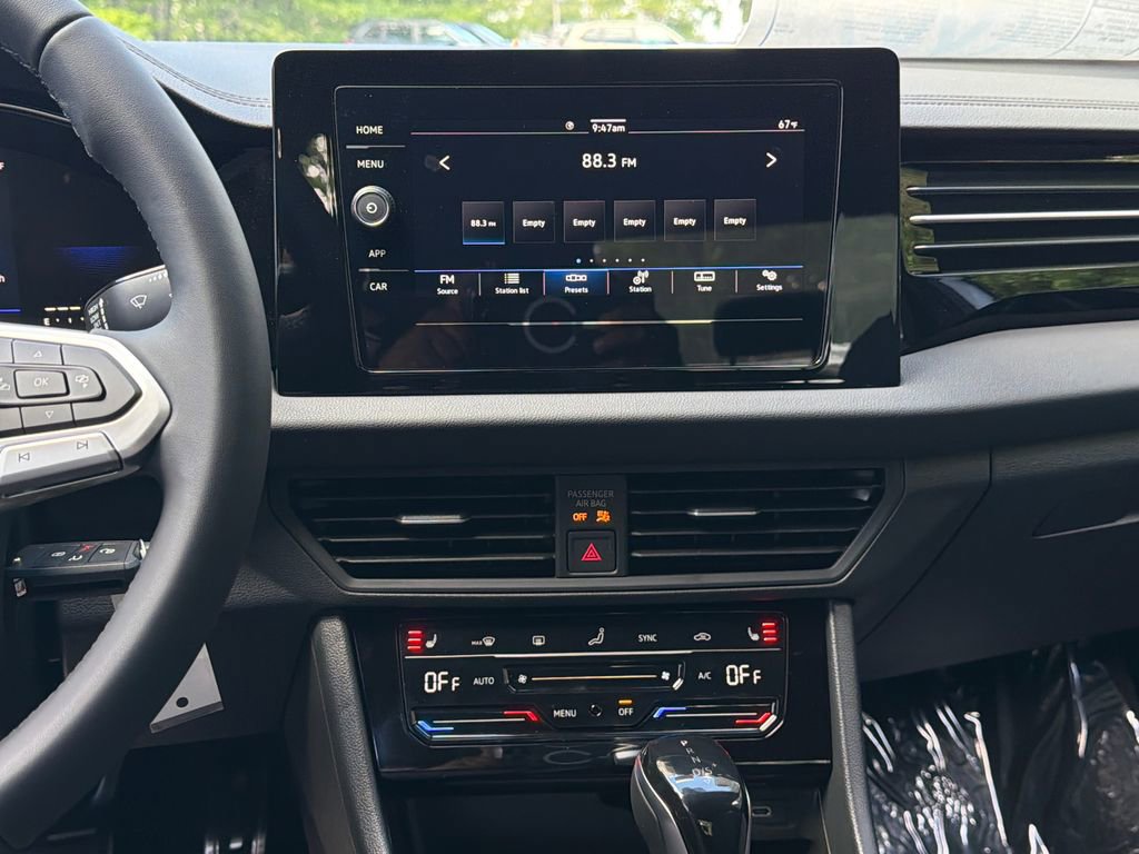 New 2026 Volkswagen Jetta Sport FWD image 19