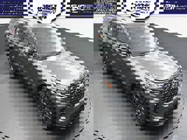 New 2026 Ford Explorer ST