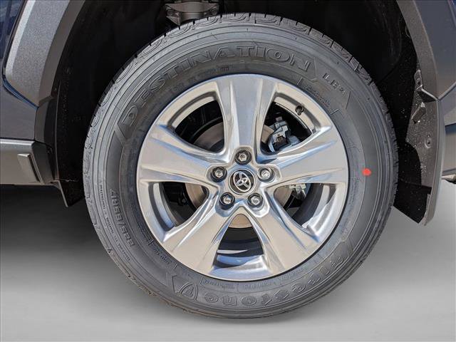 New 2025 Toyota RAV4 XLE image 10