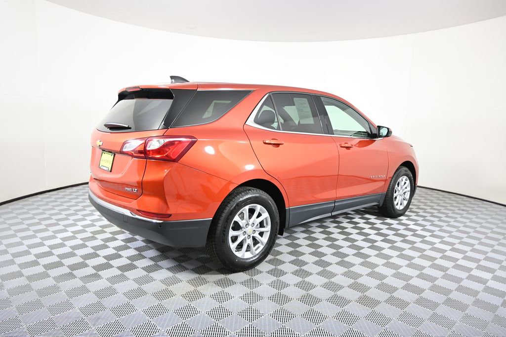 Used 2020 Chevrolet Equinox LT AWD/4WD image 6
