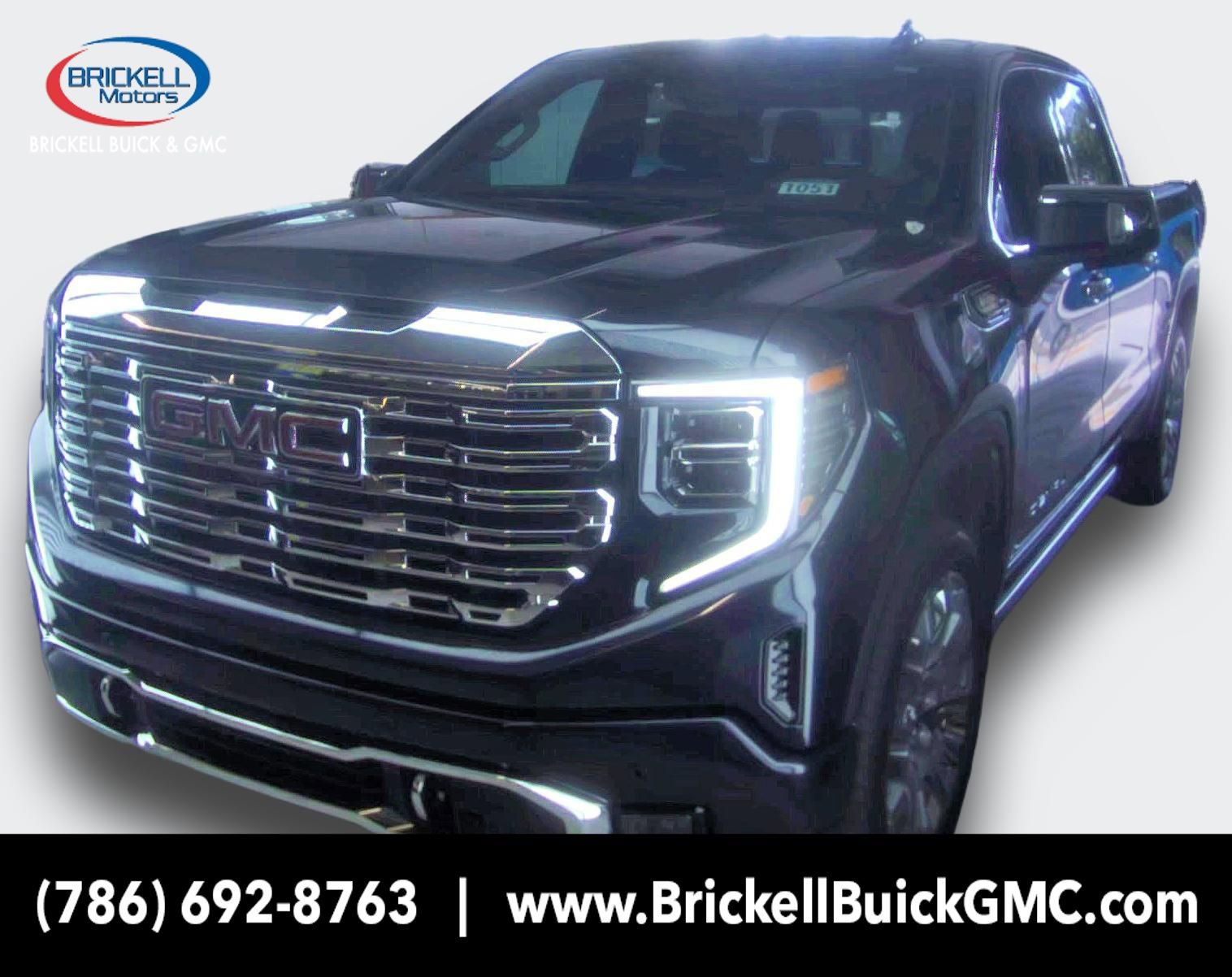 Used 2023 GMC Sierra 1500 Denali w/ Denali Reserve Package