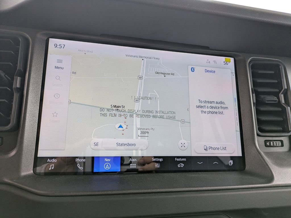 New 2025 Ford Bronco Big Bend AWD/4WD image 20