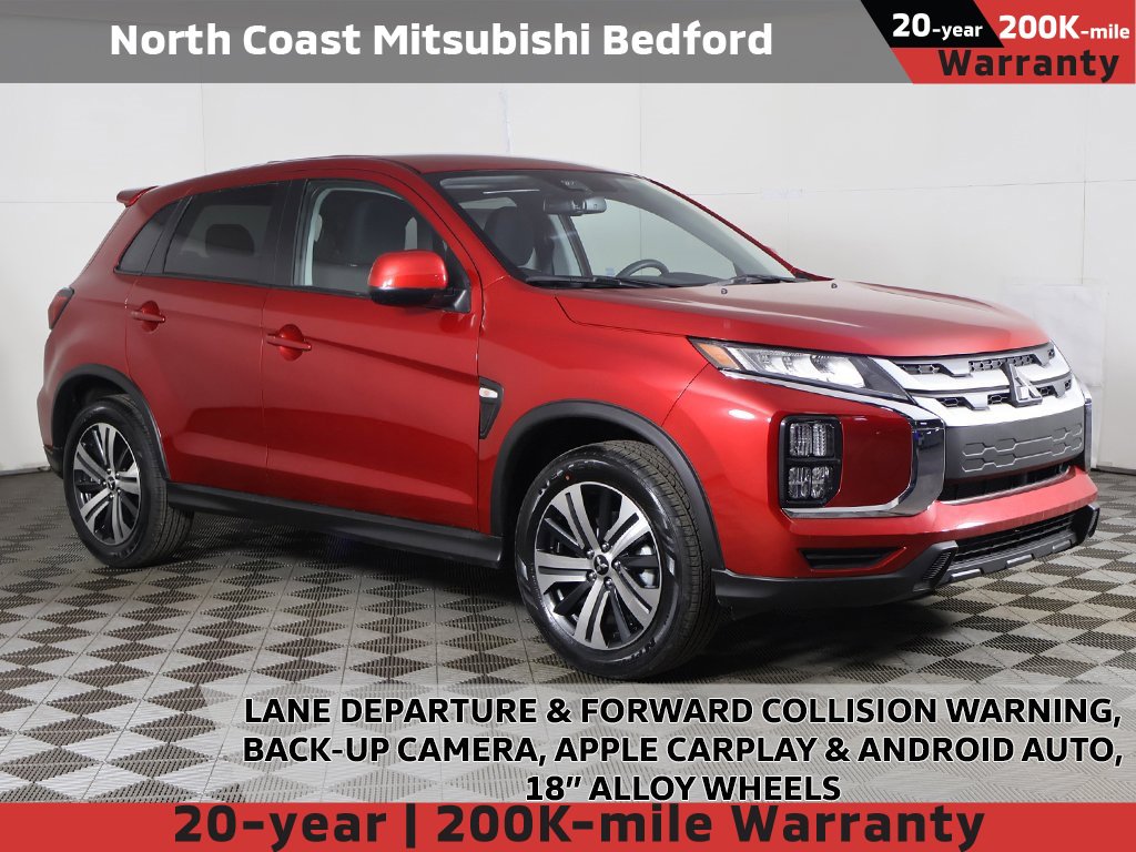 New 2026 Mitsubishi Outlander Sport ES