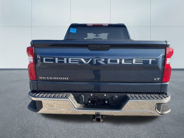 Used 2022 Chevrolet Silverado 1500 LT image 3