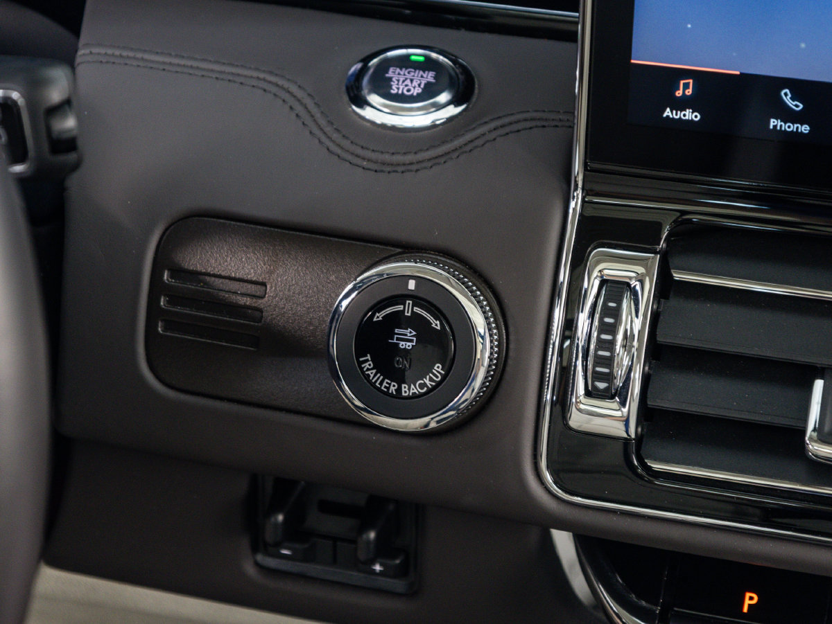 Used 2024 Lincoln Navigator Black Label AWD/4WD image 19