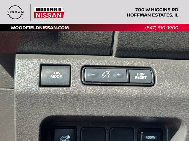 Certified 2025 Nissan Frontier PRO-4X w/ Pro Premium Package AWD/4WD image 21