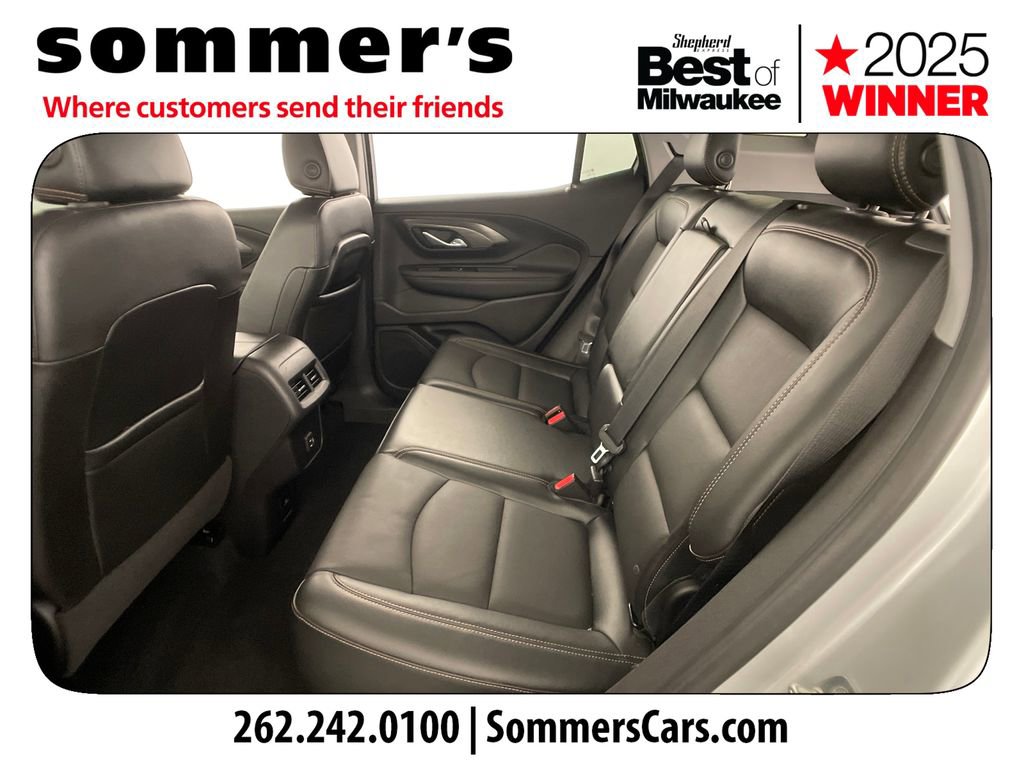Used 2020 GMC Terrain SLT w/ Preferred Package AWD/4WD image 22