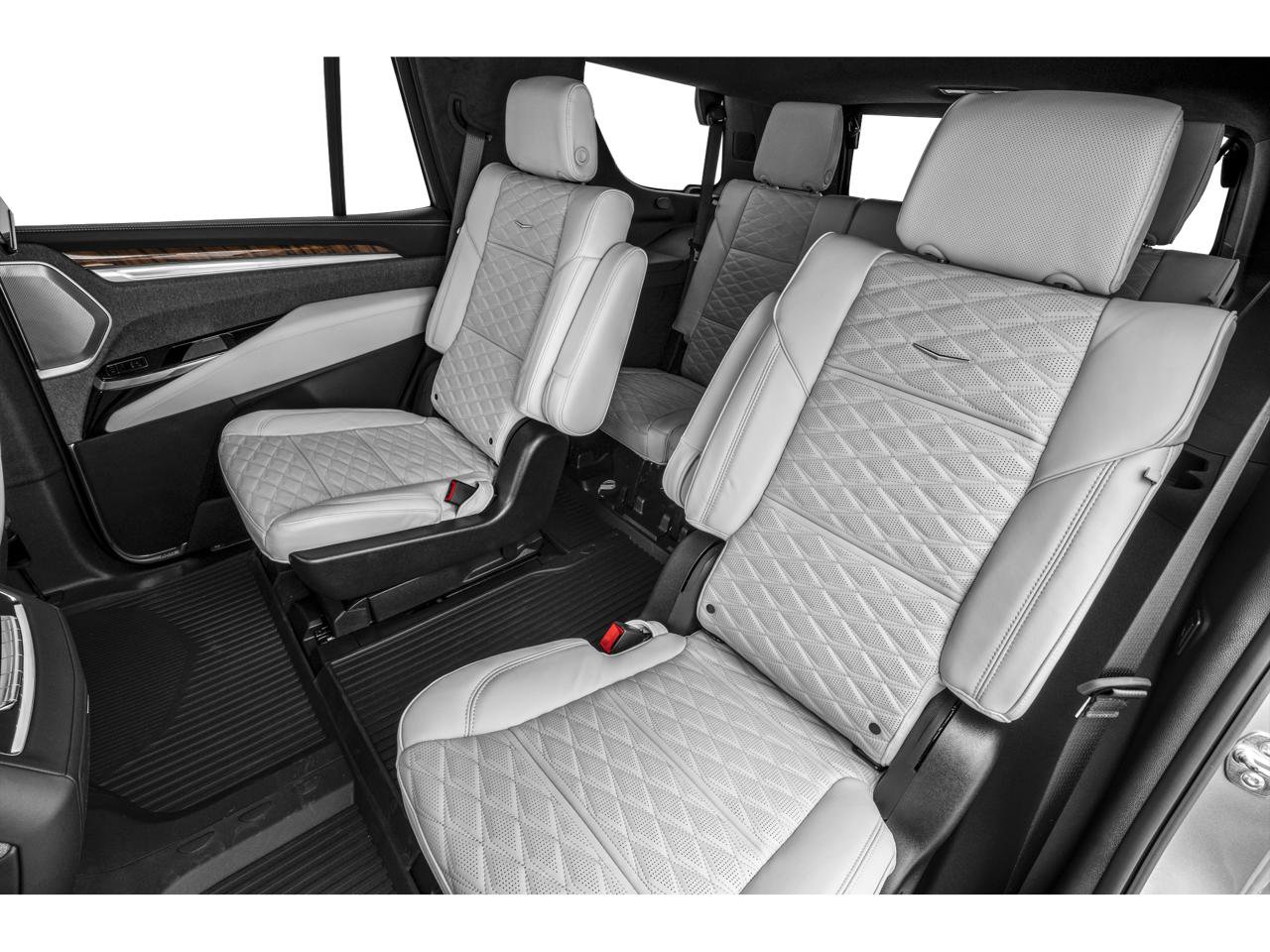 New 2025 Cadillac Escalade Premium Luxury Platinum image 36