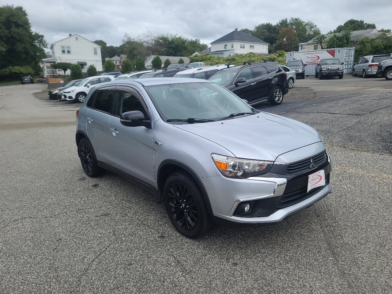 Used 2017 Mitsubishi Outlander Sport LE image 9