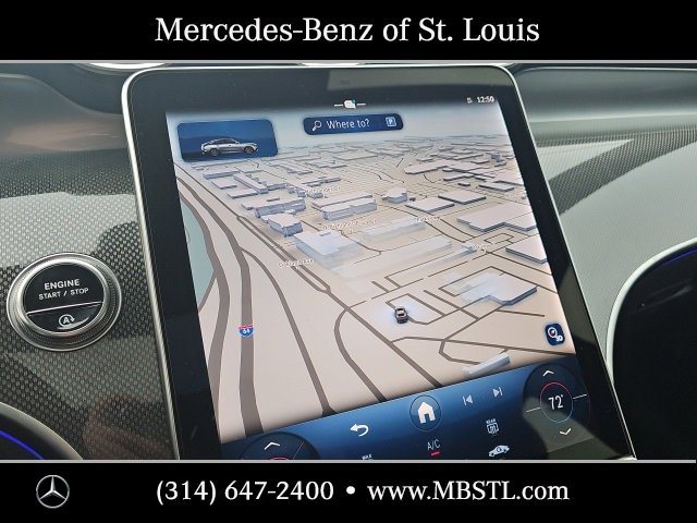 Certified 2025 Mercedes-Benz GLC 43 AMG 4MATIC Coupe image 32