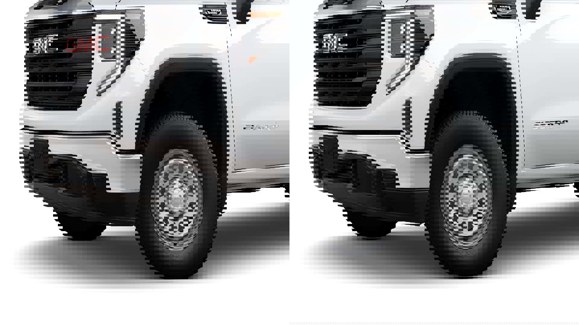 New 2026 GMC Sierra 1500 Pro w/ Pro Value Package image 41