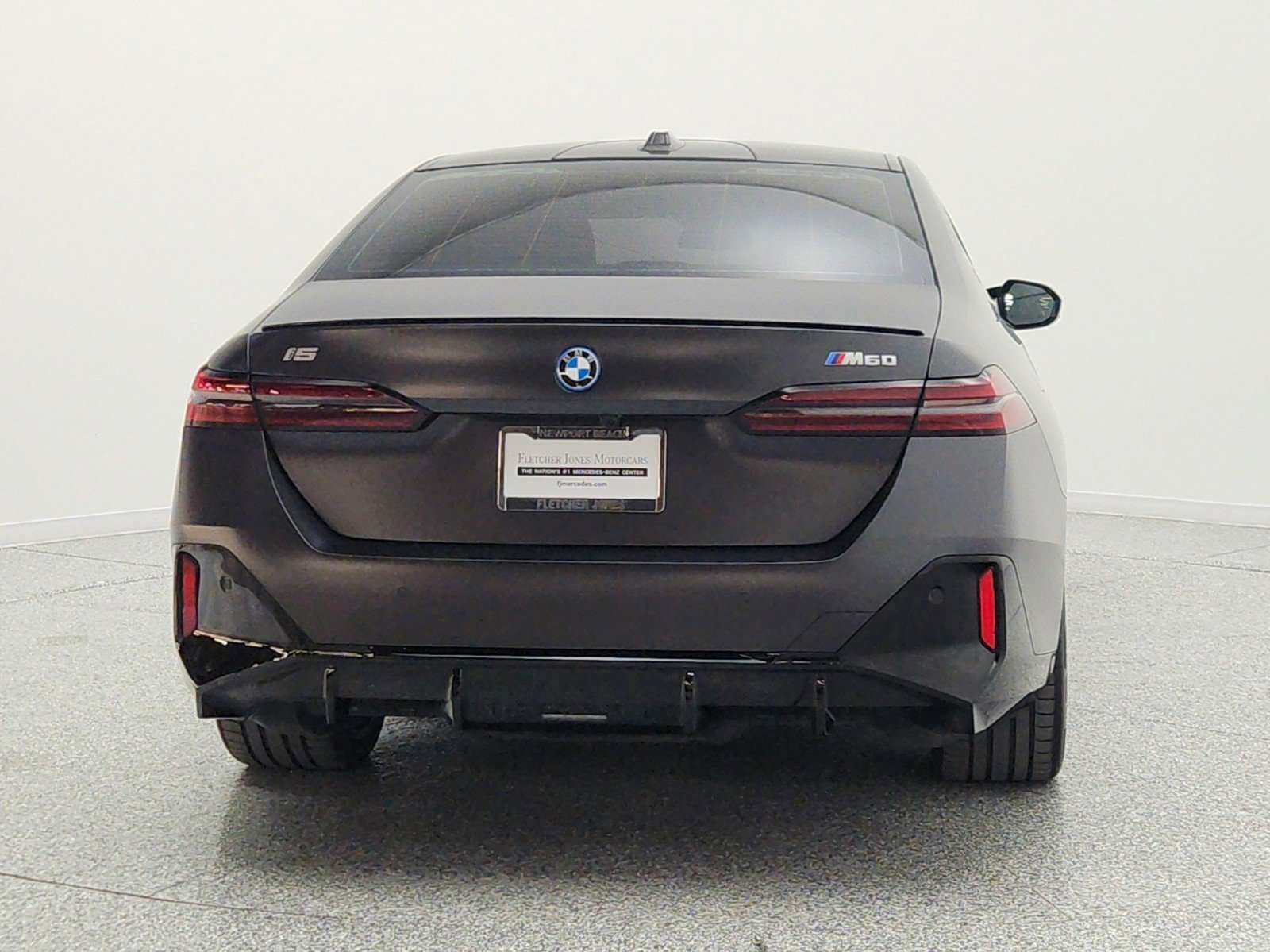 Used 2024 BMW i5 M60 w/ Executive Package AWD/4WD image 6